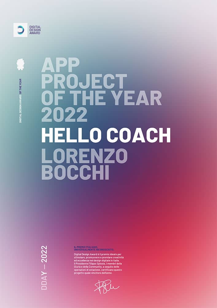 Hello Coach