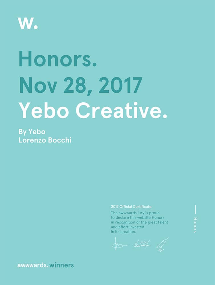 Yebo Creative