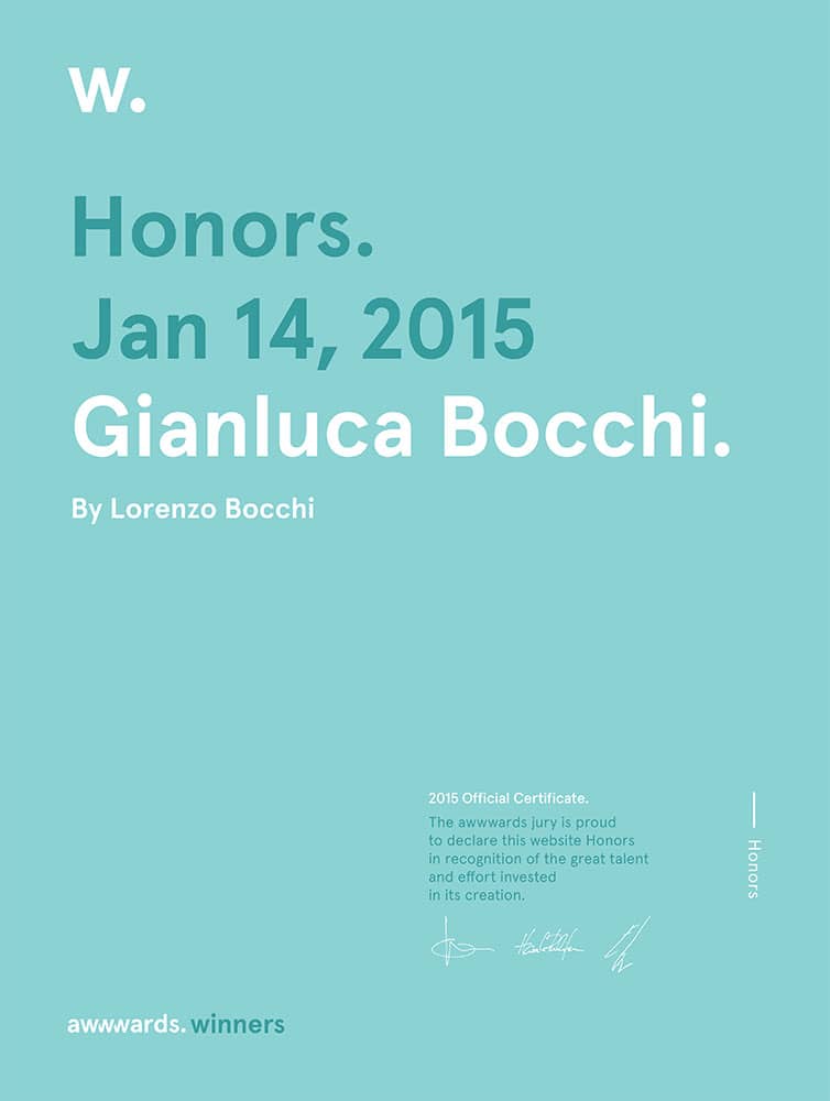 Gianluca Bocchi