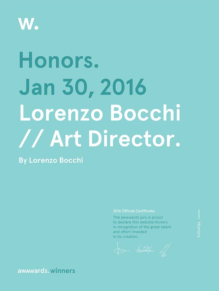 Portfolio 2016