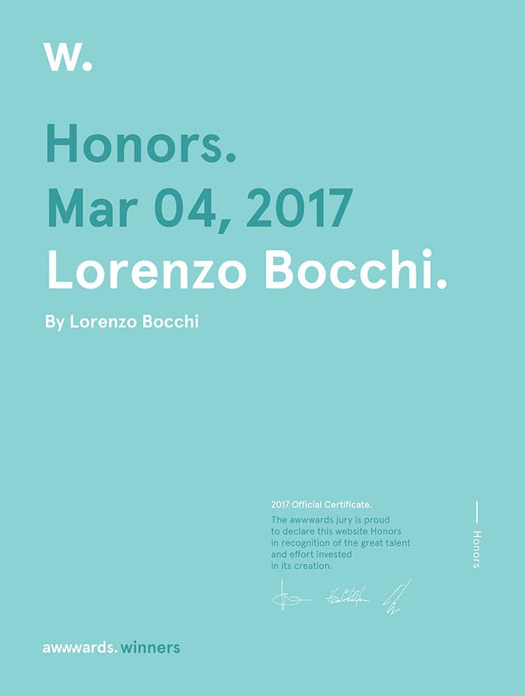 Portfolio 2017