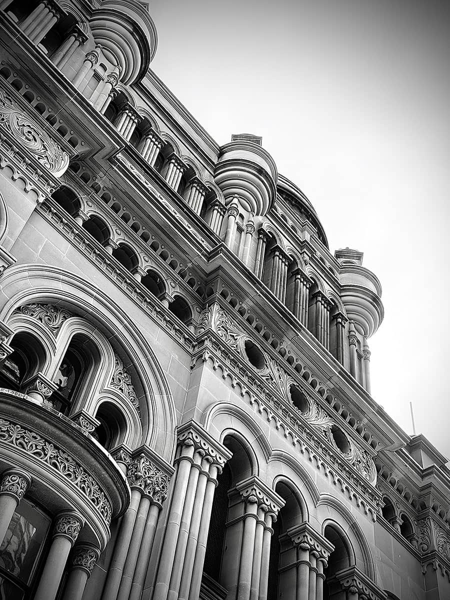 Queen Victoria Building, Australia