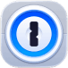 1Password logo