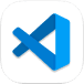 Visual Studio Code logo