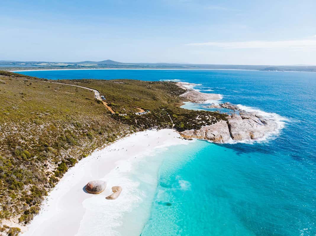 Southern Australia